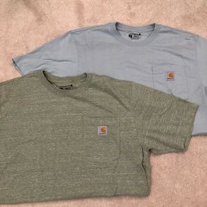 Carhartt Loose Fit T-shirts